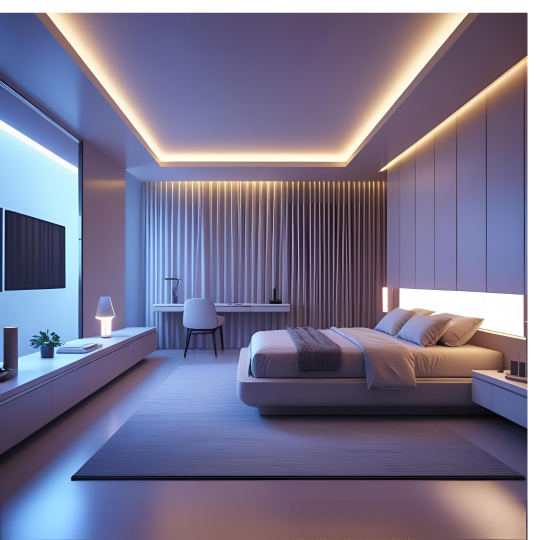 22 Top Modern Luxury Bedroom Design Interior Ideas for every home and space in 2025 5 22 Top Modern Luxury Bedroom Design Interior Ideas for every home and space in 2025