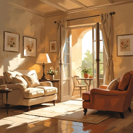 22 Warm Home Aesthetic: Creating a Cozy, Stylish and Timeless Interior Design 27 22 Warm Home Aesthetic: Creating a Cozy, Stylish and Timeless Interior Design