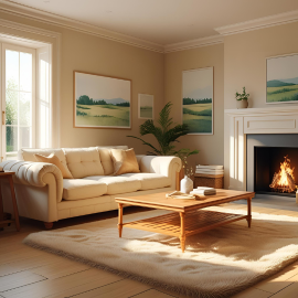 22 Warm Home Aesthetic: Creating a Cozy, Stylish and Timeless Interior Design 5 22 Warm Home Aesthetic: Creating a Cozy, Stylish and Timeless Interior Design