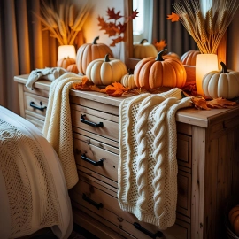 22 Fall Bedroom Decoration Ideas 2025: Cozy, Modern and Aesthetic Looks for a Seasonal Refresh 42 22 Fall Bedroom Decoration Ideas 2025: Cozy, Modern and Aesthetic Looks for a Seasonal Refresh