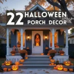 22 New Halloween Porch Decor Inspo 2025: Whimsical, Classy & Easy DIY Ideas